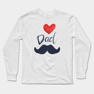 Super father Long Sleeve T-Shirt